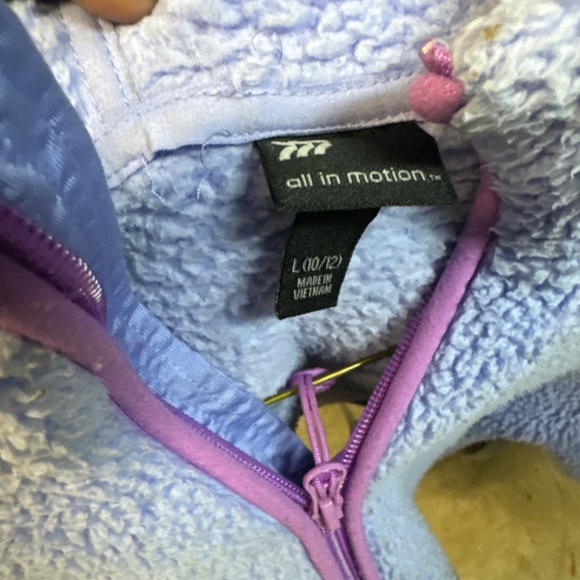 Pull over fleece - Picture 2 of 3